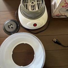 わたあめ屋さん　綿菓子　メーカーの画像