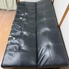 ソファー　家具の画像