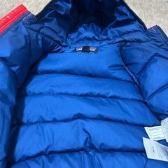 【極美品✨】パタゴニア　
ダウン　80の画像