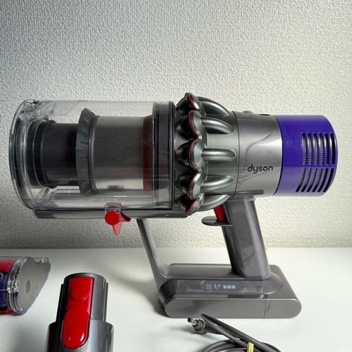 Dyson V10 Fluffy Cyclone SV12 FF 公式通販 ダイソン | LF 掃除機