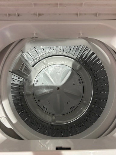 ?✨3/10までの赤字セール✨洗濯機　5.5kg 2024年製　YWM-T55LW　ヤマダ電機