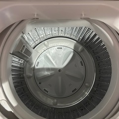 🉐洗濯機　5.5kg 2024年製　YWM-T55LW　の画像