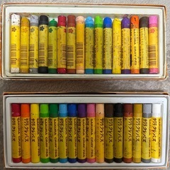 サクラクレパス　16色　2つまとめての画像