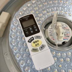 2020年　日立　シーリングライト　調光可の画像
