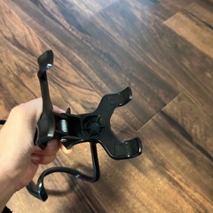 iPhoneホルダーの画像