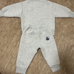 【極美品✨】エクストララージ　スウェット上下 80の画像