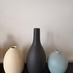 【無料】フラワーベース　花瓶の画像