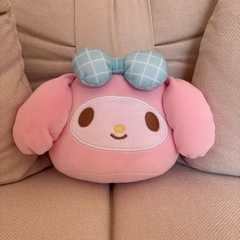 マイメロ ぬいぐるみ まとめ売り 大量 セット MY MELODY 原画集付き♡の画像