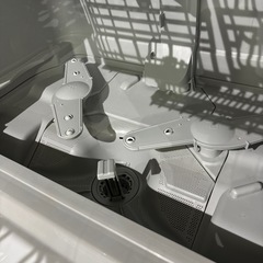 A-400 Panasonic 食器洗い乾燥機　2020年製❗️の画像