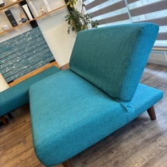 ニトリで2017年購入のソファ
の画像