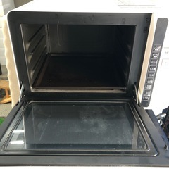 2021年製　HITACHI  オーブンレンジ　MRO-F6Y(W)の画像