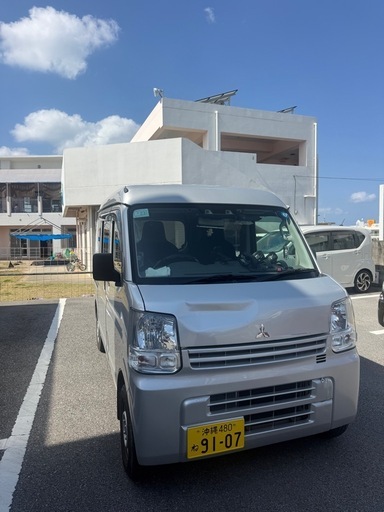 三菱　ミニキャブ