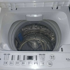 冷蔵庫　洗濯機 電子レンジの画像