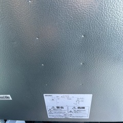 IRIS OHYAMA アイリスオーヤマ IUSD-6A-W ノンフロン冷凍庫の画像