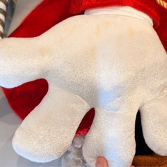 ファンタジアミッキー ぬいぐるみの画像