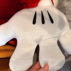 ファンタジアミッキー ぬいぐるみの画像