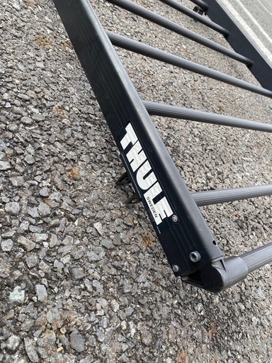 スーリー　ルーフラック　キャリア