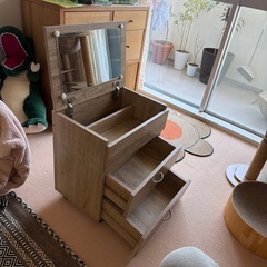 ドレッサーの画像