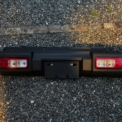 ジムニー　純正タイヤ&ホイールSET　パーツ一色　JB74 JB64の画像