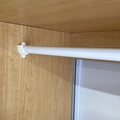 ハンガー収納【町田市再生家具】253404の画像