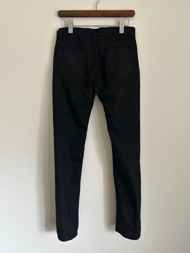 Maison Martin Margiela マルジェラ コーティングデニム