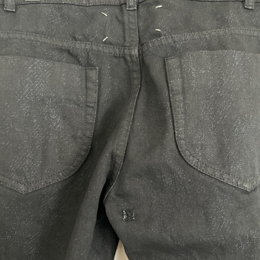 Maison Martin Margiela マルジェラ コーティングデニム