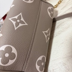 ルイヴィトン スピーディ・バンドリエール 20 モノグラムアンプラントレザーの画像