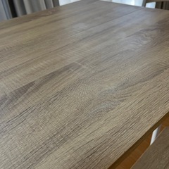 決定しました。ダイニングテーブルセット の画像