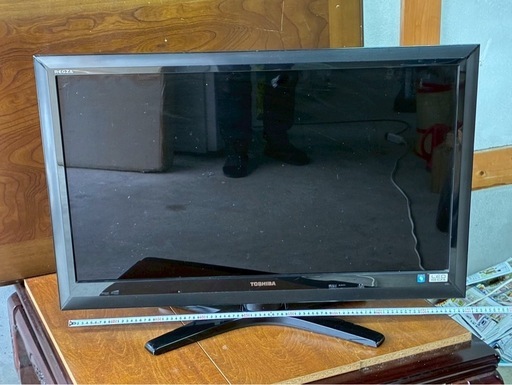 家電 TOSHIBA REGZA