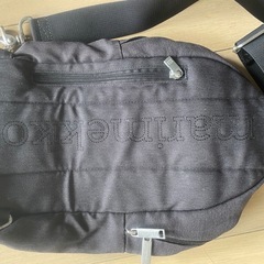 マリメッコショルダーバッグの画像