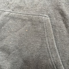 vans パーカー　small バンズの画像