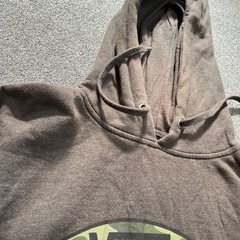 vans パーカー　small バンズの画像