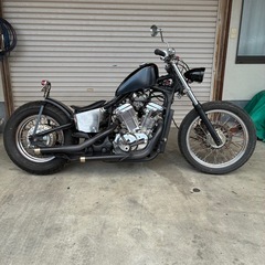 フリスコ　スティード400 ホンダの画像