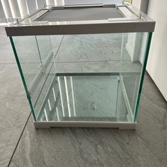 爬虫類ケージ ジオスペース30 ガラスケージの画像