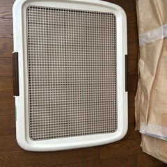 【取りに来ていただける方】
大型犬、中型犬用ケージの画像