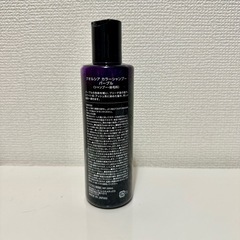 紫シャンプーの画像