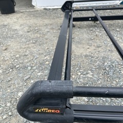 ルーフキャリア　Nボックス用の画像