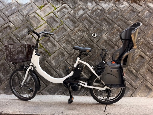 電動アシスト自転車 SW(. 白/シングルシフト) 【2019年モデル】