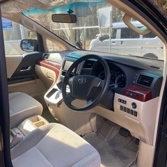 トヨタ 20系 ヴェルファイア 2010年　47700kmの画像