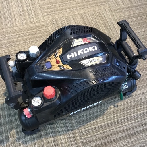 【店頭引取限定】【中古】HiKOKI ハイコーキ 高圧コンプレッサー 66,000円(税込)