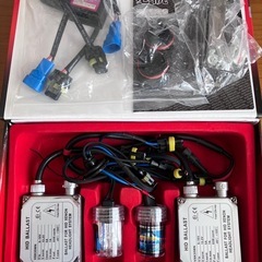 🔴HIDキット H7 35W バラスト    バルブ8000K  カー用品 車用品 フルキット ヘッドライト🔴の画像