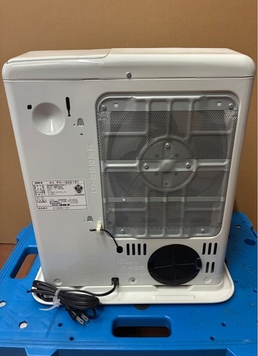 ★動作品★CORONA コロナ 石油ファンヒーター 5.0L FH-G3216Y 2016年製 暖房機器　清掃済み！すぐ使えます！