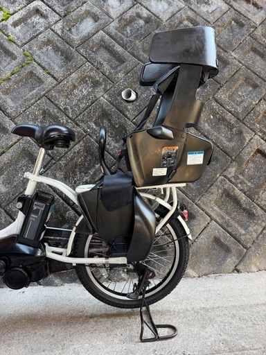 Yamaha PAS kiss  電動自転車12.3Ah バッテリー