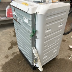 🧺洗濯機乾燥機ドラム式2017 年式の画像
