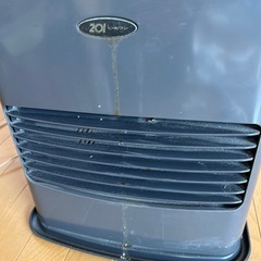 2/28（土）まで！石油ファンヒーターの画像