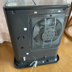 2/28（土）まで！石油ファンヒーターの画像