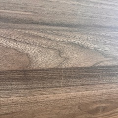 取引中　ニトリ　折りたたみローテーブルの画像