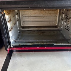 シロカ オーブントースターの画像