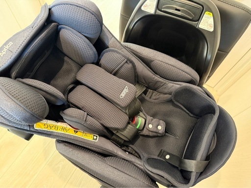 Aprica (アップリカ) フラディア グロウ ISOFIX セーフティープラス プレミアム