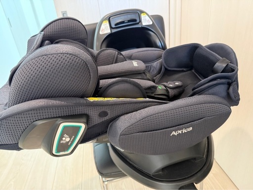 Aprica (アップリカ) フラディア グロウ ISOFIX セーフティープラス プレミアム